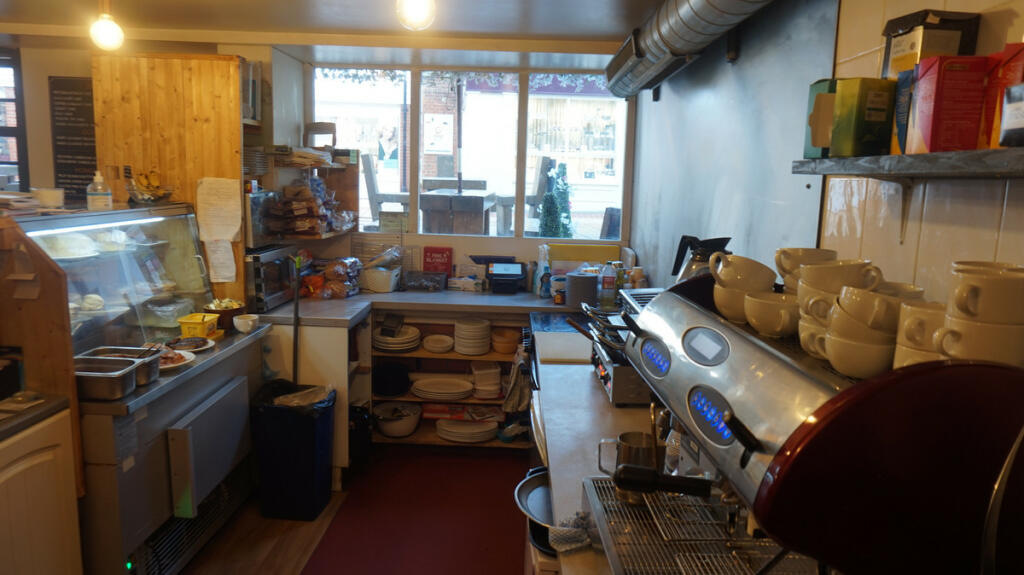 Additional image 7 of 'Tea Room & Coffee House, 72 Covers, Braintree'