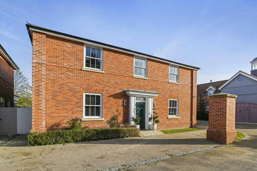 Additional image 24 of Millstone Green, Copford