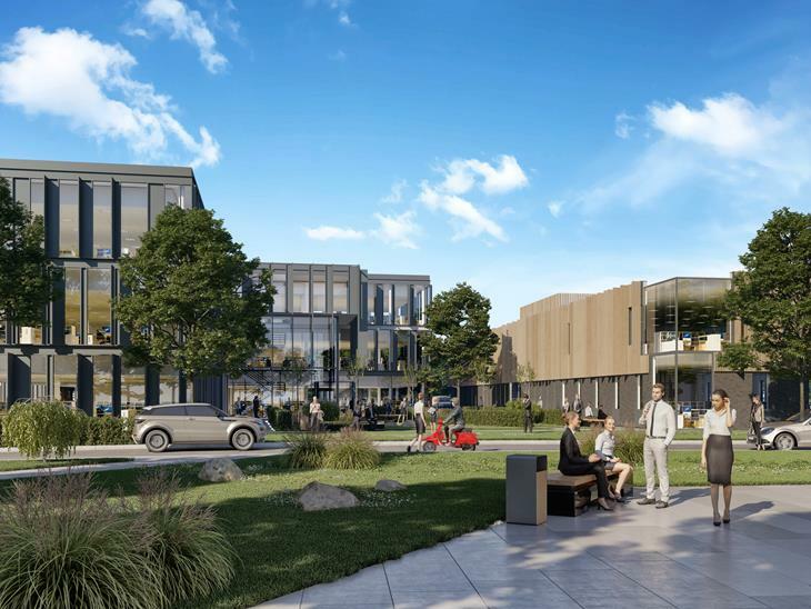 Additional image 2 of Nexus Harlow Innovation Park, London Road, Harlow, Essex, CM17 9LX