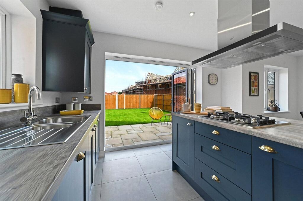 Additional image 16 of Plot 440 Lawford Green, The Avenue, Lawford, Manningtree, CO11