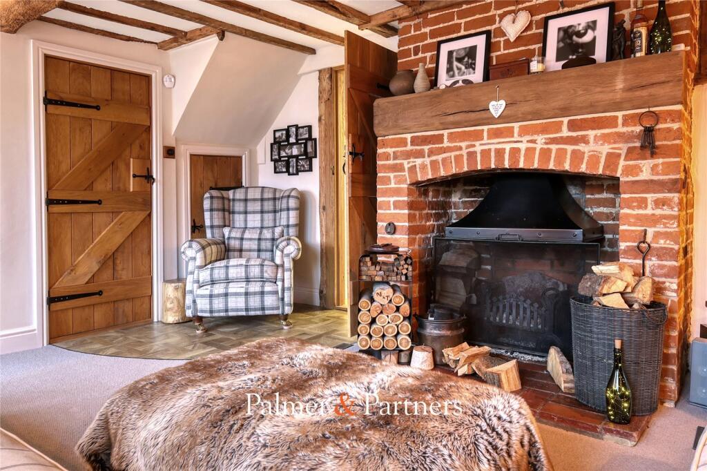 Additional image 5 of Gaston Street, East Bergholt, Colchester, Suffolk, CO7