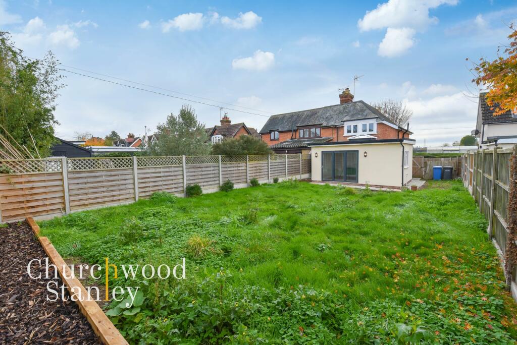 Additional image 20 of New Village, Brantham, CO11