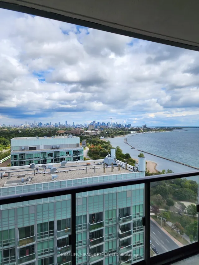 1926 Lakeshore Blvd Unit 2805