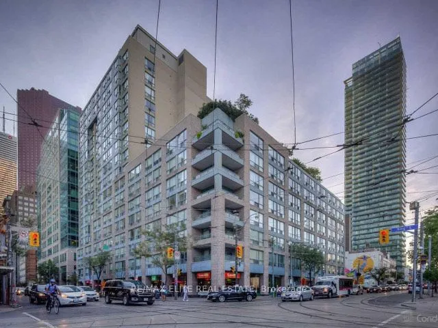 92 King St Unit 612