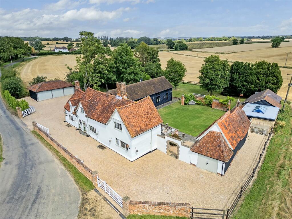 Onslow Green, Barnston, CM6