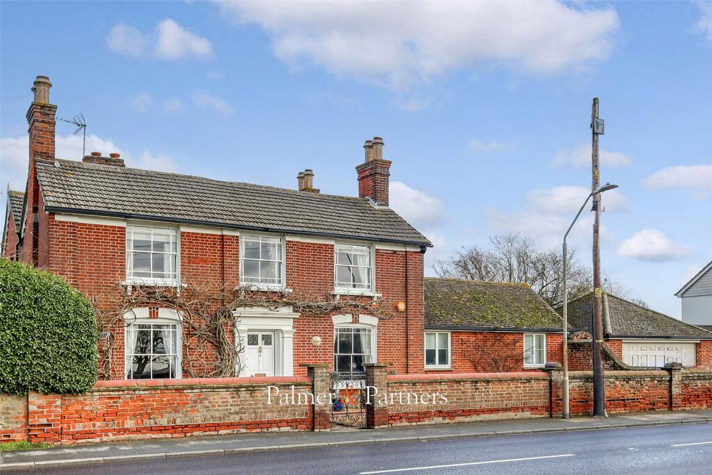 Additional image 50 of Colchester Road, Thorpe-le-Soken, Clacton-on-Sea, Essex, CO16