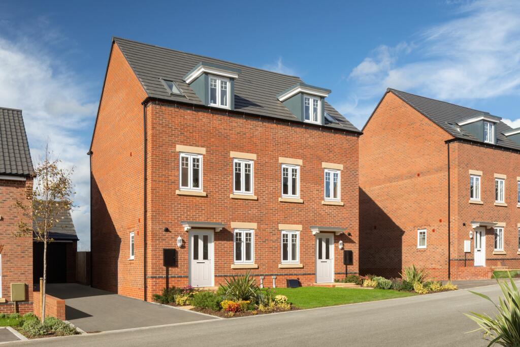 Primary image of Great Dunmow Grange,
Blackwater Drive,
Dunmow,
CM6 4BR