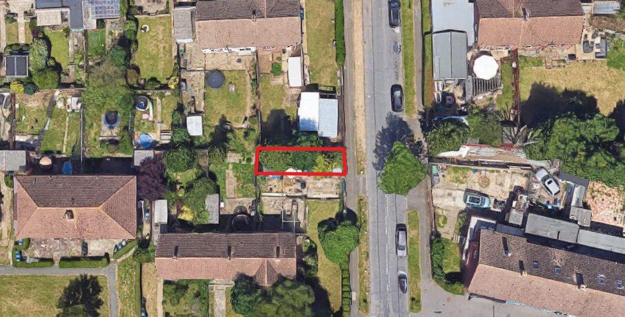 Additional image 5 of Land to the Rear of 93 Calley Down Crescent, New Addington, Croydon, Surrey, CR0 0EP
