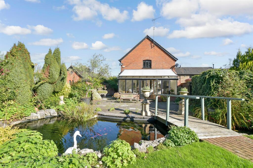 Additional image 12 of Copped Hall, Epping, Essex