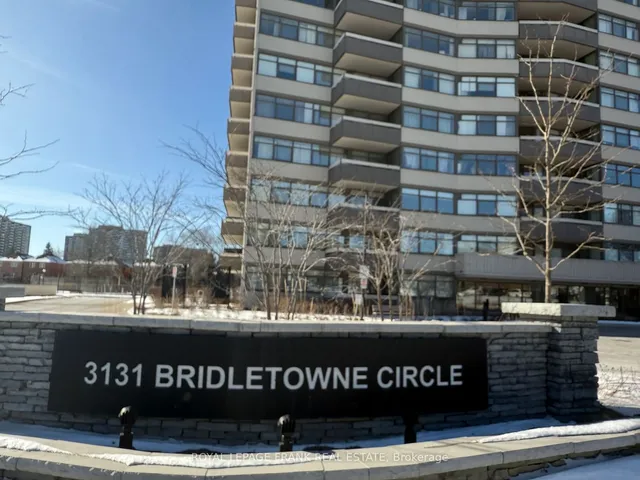 3131 Bridletowne Circ Unit 1503