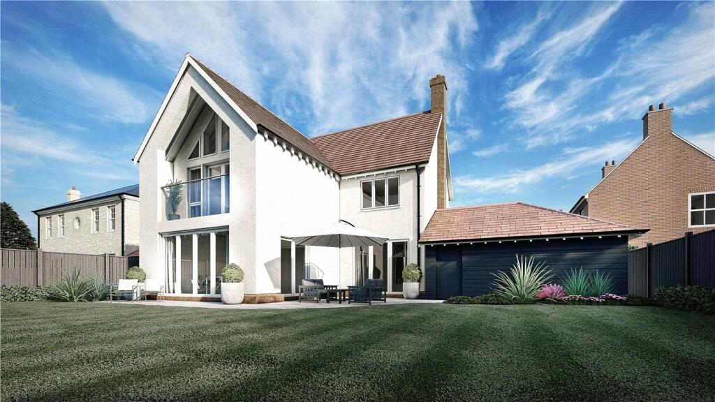 Additional image 20 of Plot 46 Sudbury Fields, Great Cornard, Sudbury, Suffolk, CO10