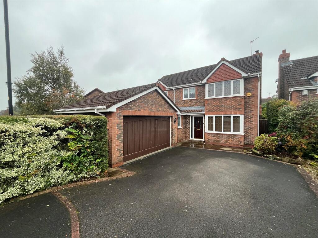 Cambrian Close, Little Sutton, Ellesmere Port, CH66
