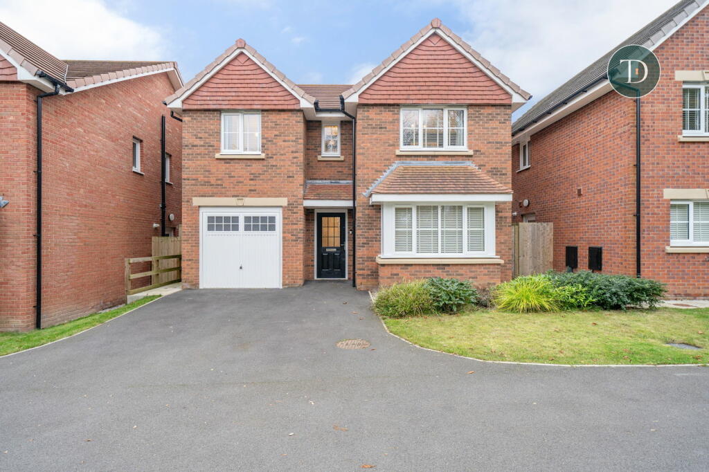 Sentry Grove, Hooton, Cheshire, CH66