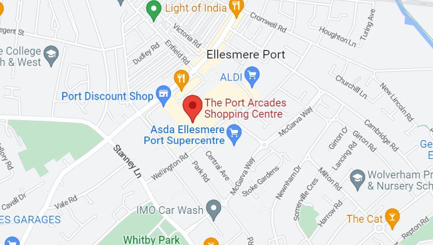 Additional image 2 of 15A Mercer Walk, The Port Arcades, Ellesmere Port, Cheshire, CH65