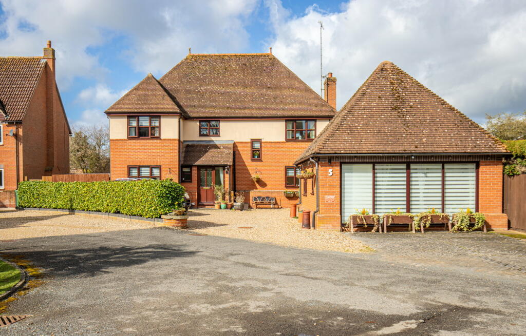 Priory Wood, Castle Hedingham, Halstead, CO9