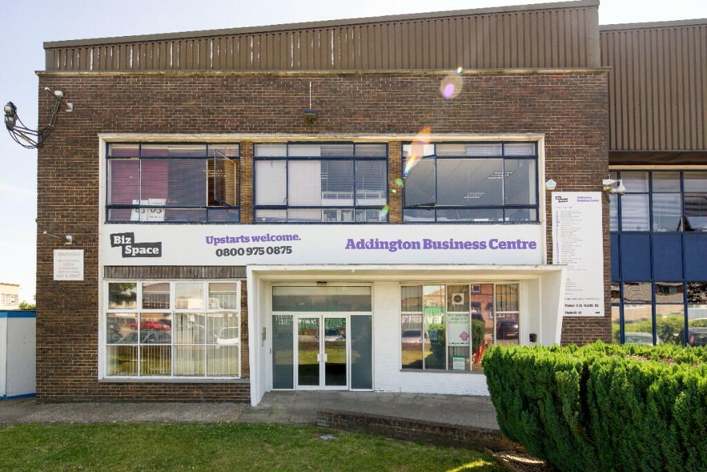 Additional image 2 of Addington Business Centre, Vulcan Way, CR0