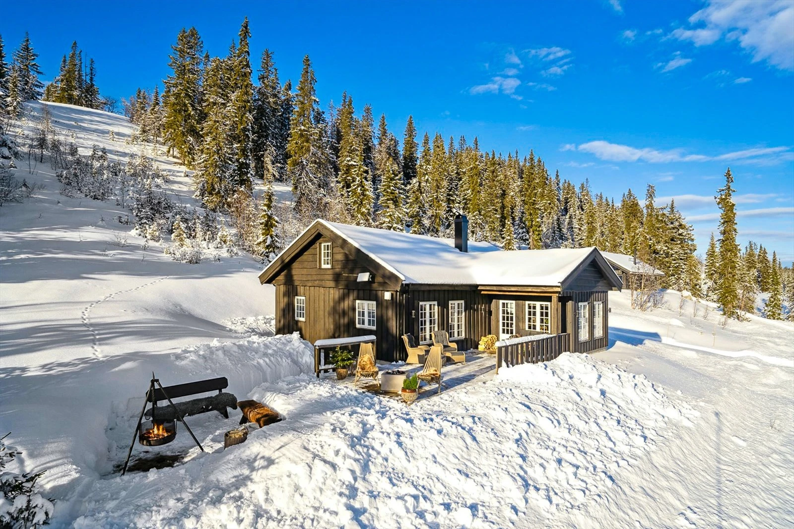 Additional image 2 of Rustseter, 3628 Veggli