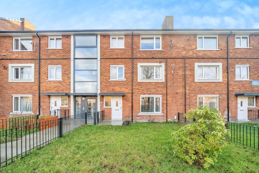 Sutton Way, Great Sutton, Ellesmere Port, Cheshire, CH65