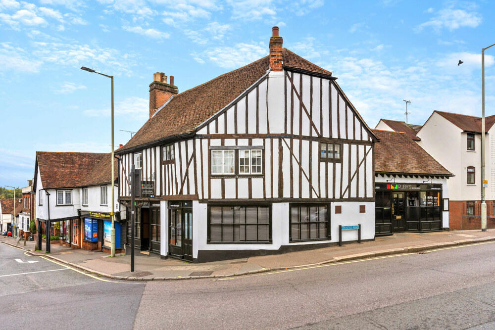 Primary image of 43-45, Hockerill Street, Bishop's Stortford, Hertfordshire