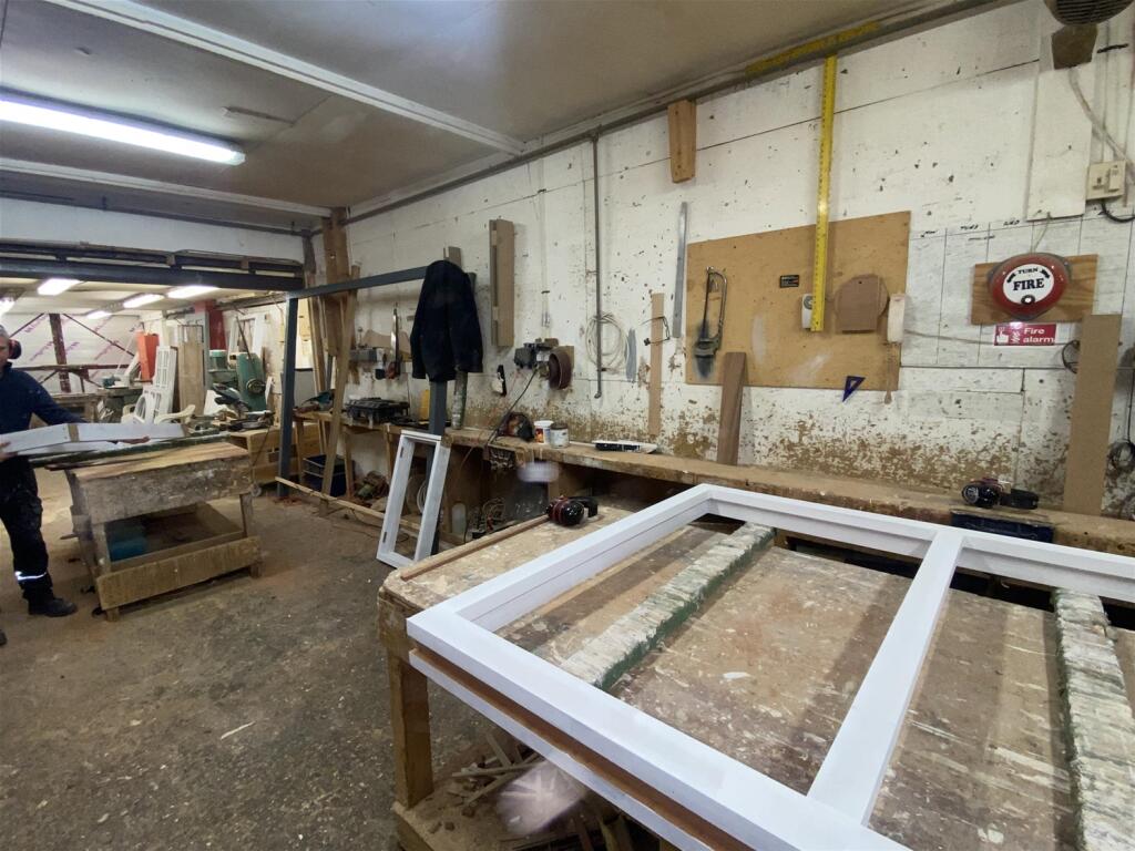 Additional image 4 of Joiners & Shop fitters, Hooton, Cheshire