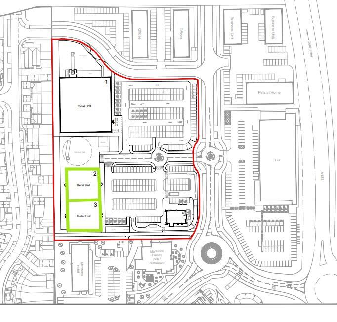 Additional image 6 of Brook Park West Retail Park, Clacton On Sea, Essex, CO16