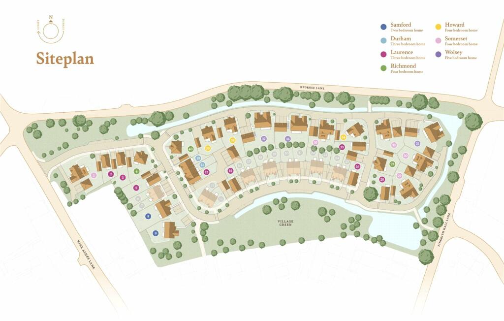 Additional image 9 of Plot 4 The Richmond, Fitzroy Place, Blackmore, Essex, CM4
