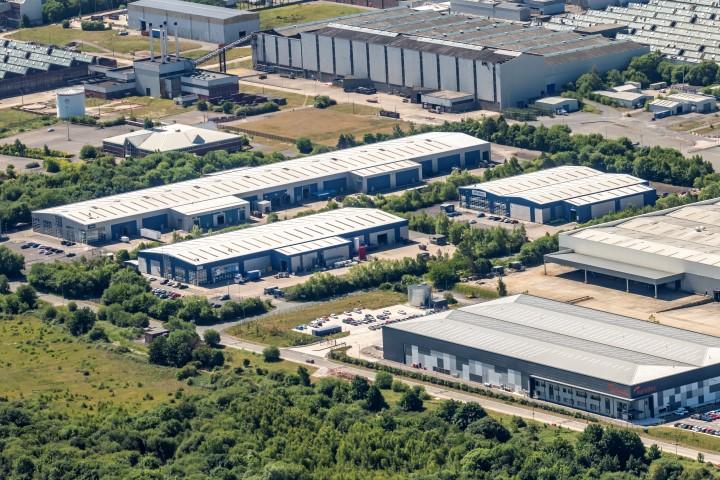 Additional image 11 of Unit 1, Vauxhall Supply Park, North Road, CH65