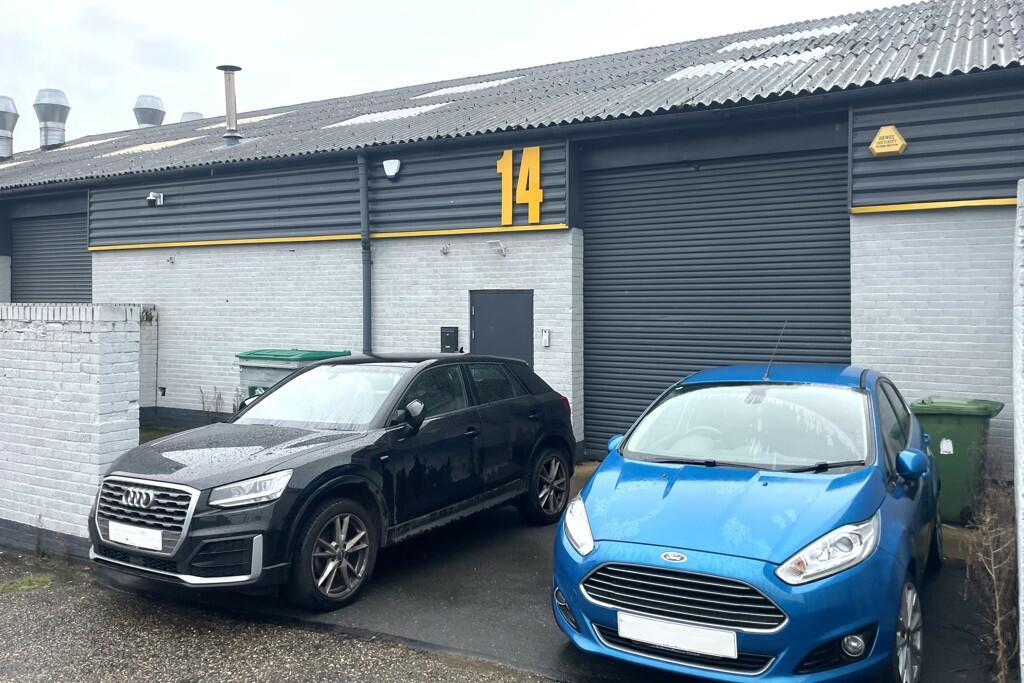 Primary image of 14 Redhills Industrial Estate, South Woodham Ferrers, Chelmsford, Essex, CM3