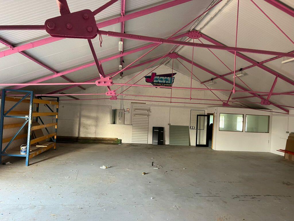 Additional image 6 of Warehouse with Office to Let at Mundon, Maldon, Essex