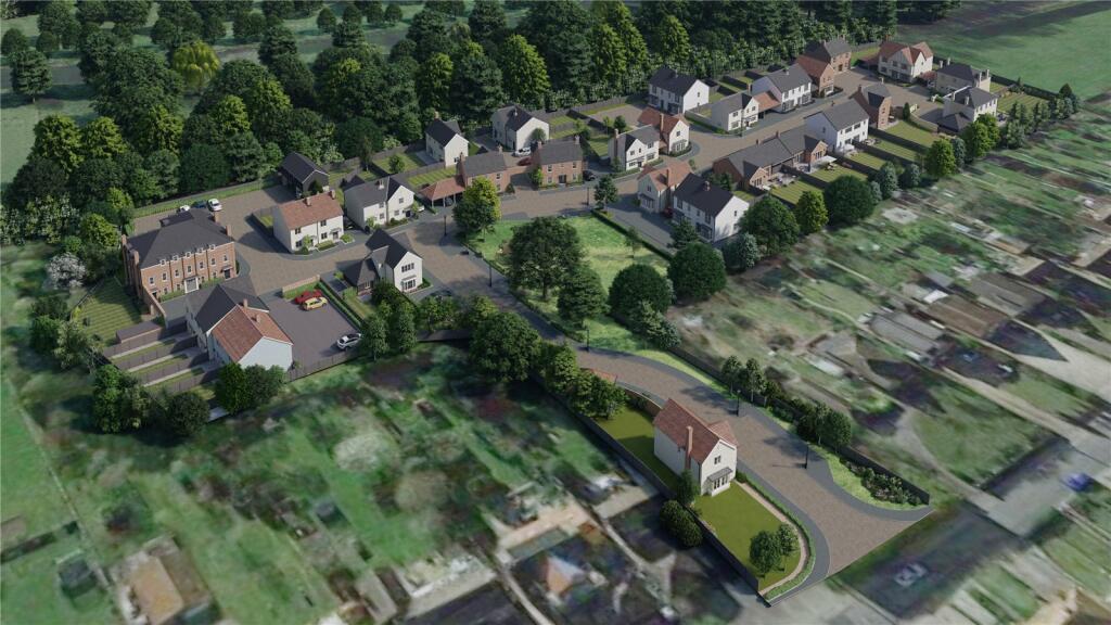 Additional image 14 of Plot 40 Sudbury Fields, Great Cornard, Sudbury, Suffolk, CO10