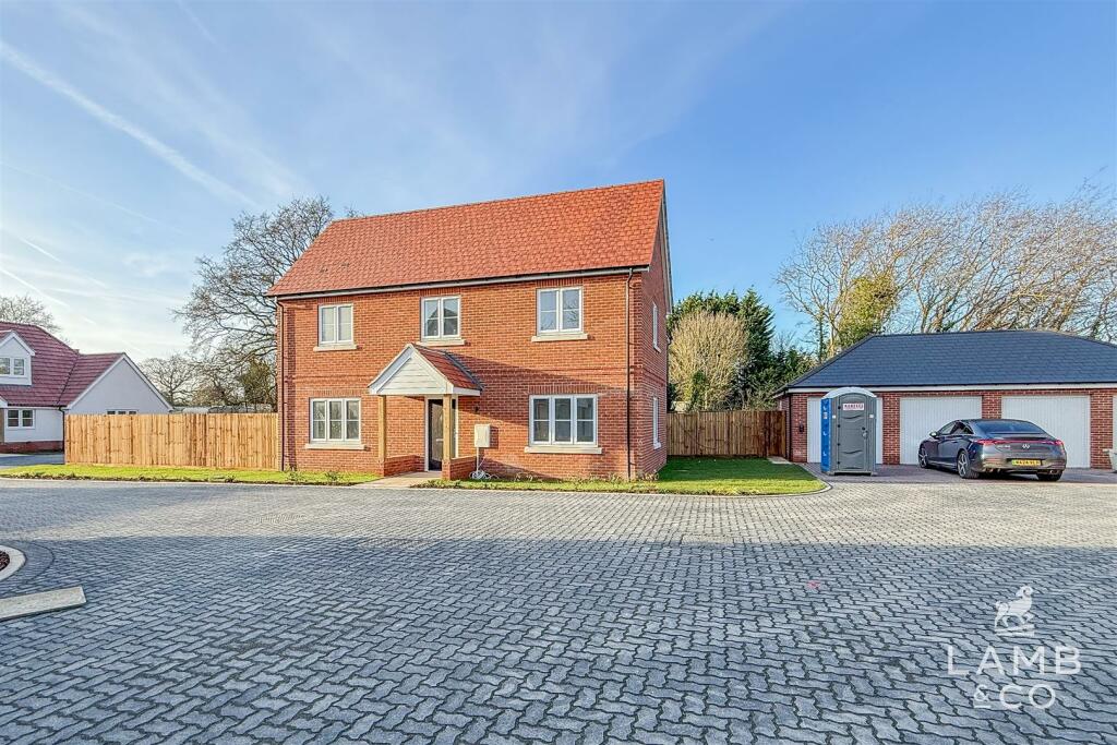 Additional image 22 of Plot 3, Amberwood, Weeley Heath