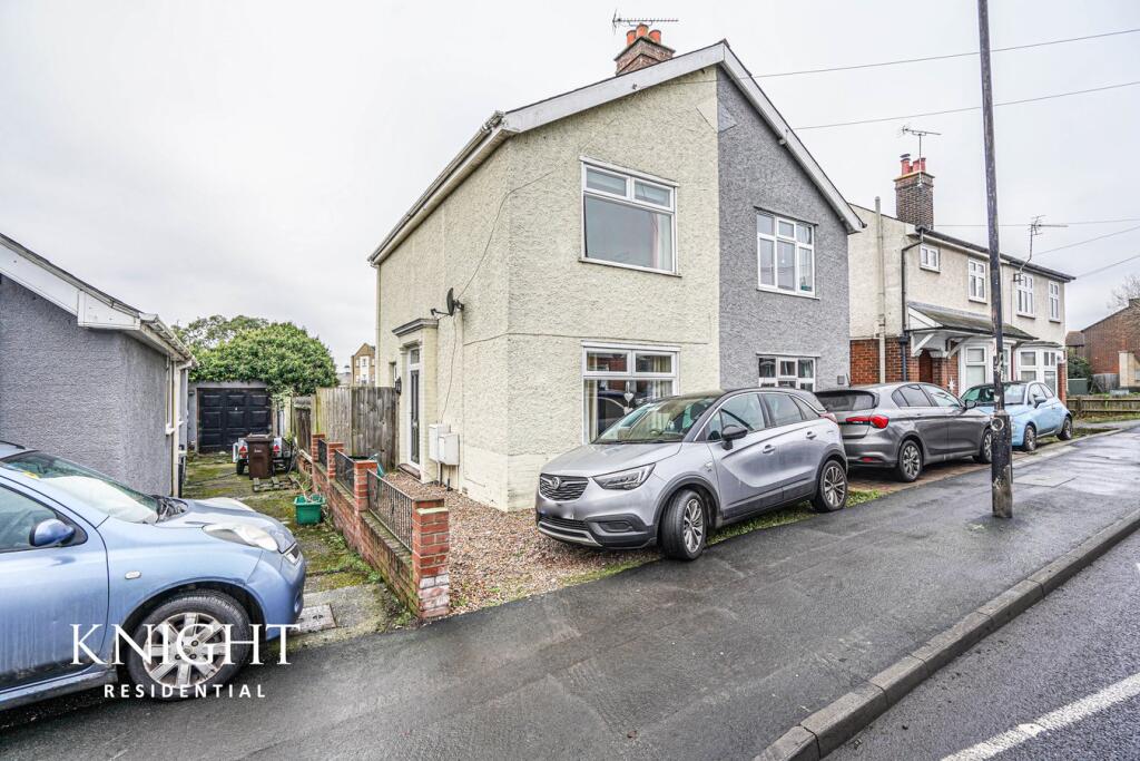 Bergholt Road, Colchester, CO4