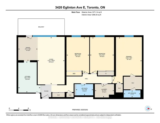 Additional image 27 of 3420 Eglinton Ave Unit 704