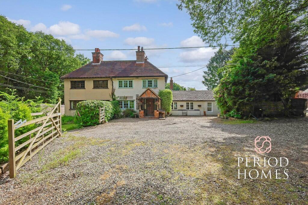 Additional image 28 of Mill Green Road, Fryerning - House plus Two Bedroom Annexe