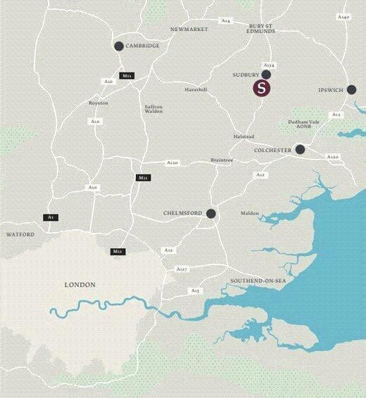 Additional image 13 of Plot 46 Sudbury Fields, Great Cornard, Sudbury, Suffolk, CO10