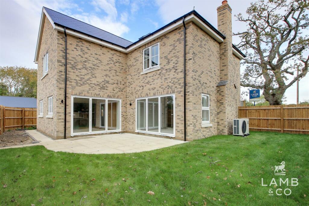 Additional image 35 of Plot 2, Amberwood, Weeley Heath