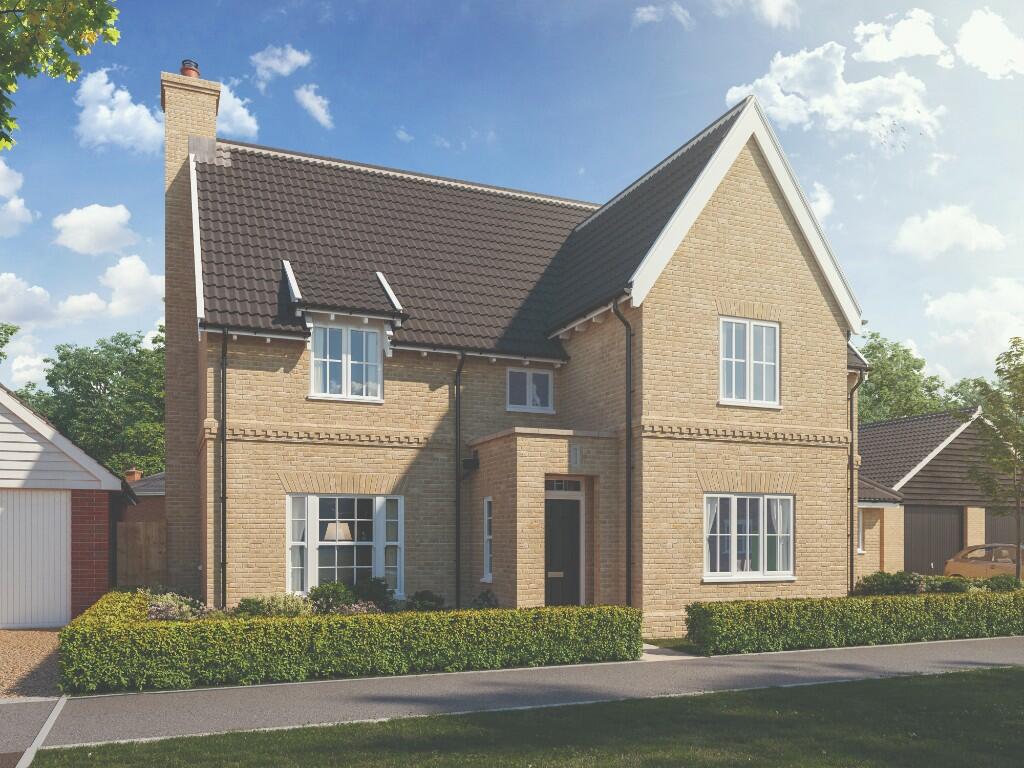 Primary image of Off Duck Street,
Little Easton,
Dunmow,
CM6 2JE