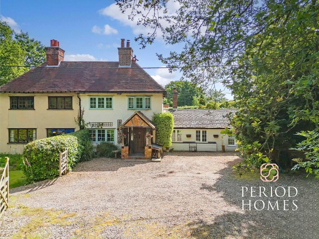Additional image 29 of Mill Green Road, Fryerning - House plus Two Bedroom Annexe