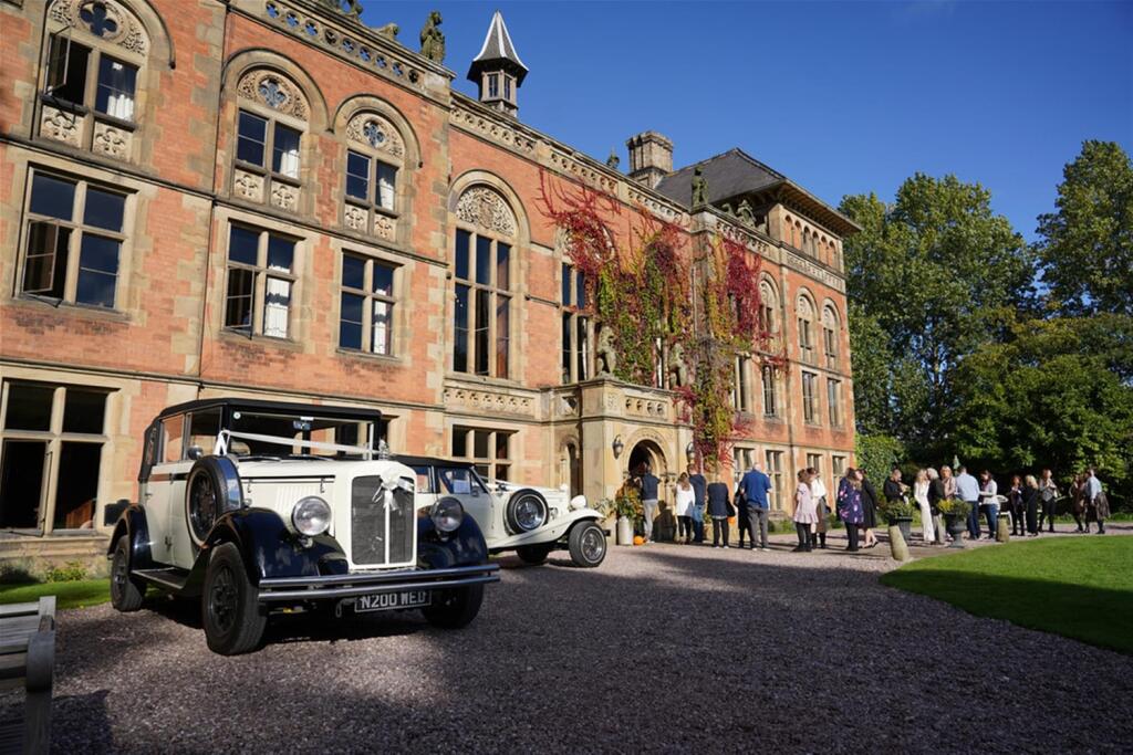Additional image 29 of VINTAGE CAR HIRE COMPANY, Rhydymwyn, Flintshire