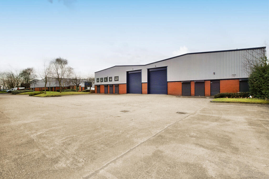 Additional image 16 of Poole Hall Industrial Estate, Ellesmere Port, CH66 1ST
