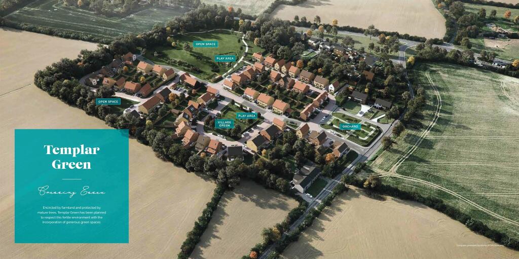 Additional image 11 of Templar Green, Orchard Drive, Cressing, Braintree