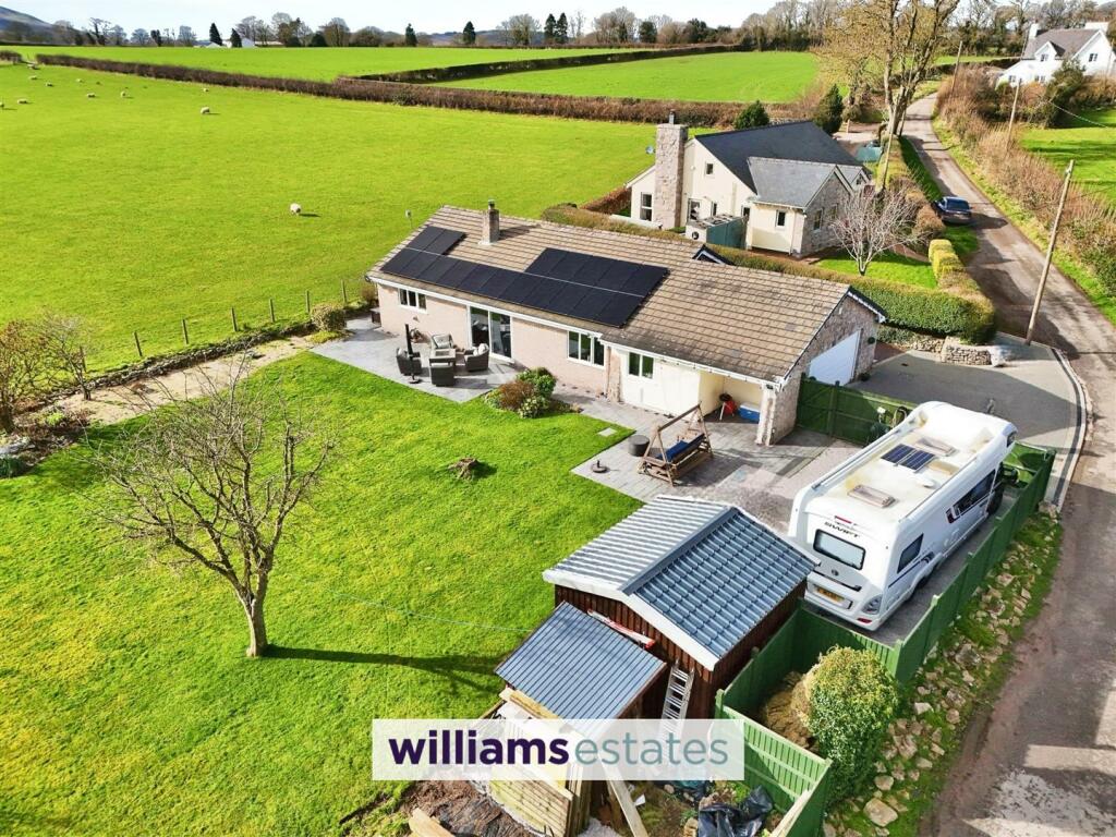 Primary image of Mynydd Llan, Babell, Holywell