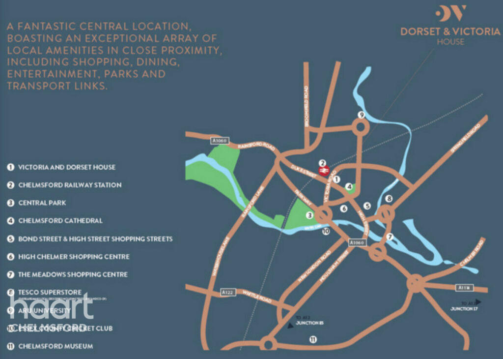 Additional image 17 of Dorset and Victoria House, Chelmsford