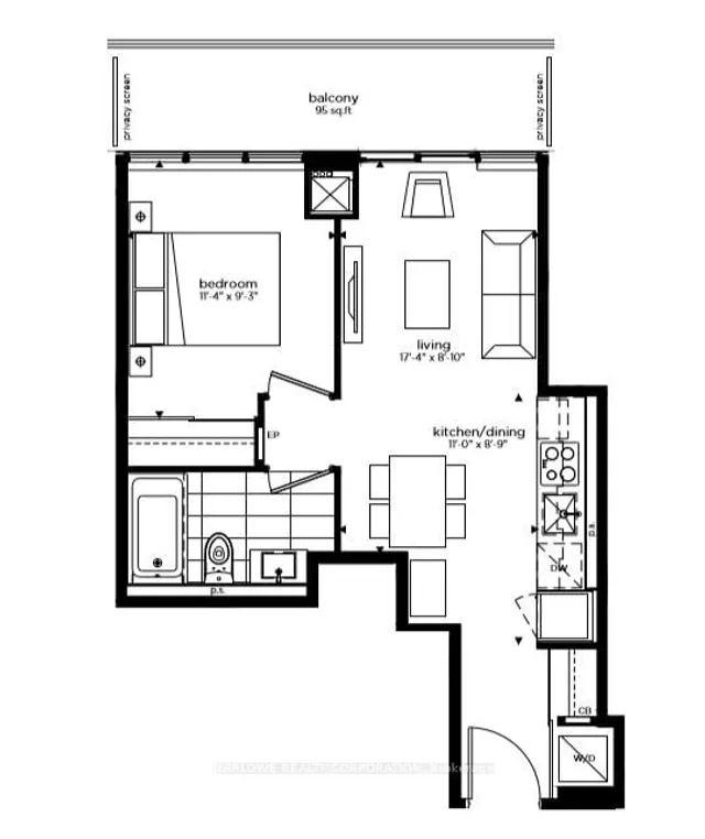 Additional image 15 of 99 Broadway Ave Unit 2007 Nt