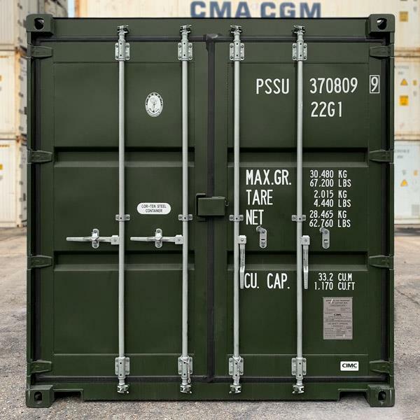 Additional image 2 of Storage (Shipping) Container