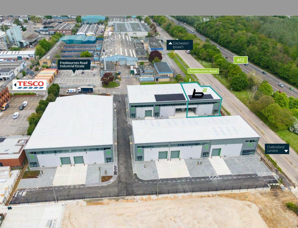 Additional image 4 of Unit 7, Freebournes Road, Witham, Essex, CM8 3DG