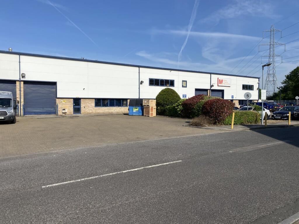 Additional image 17 of Offices With Storage, Units 6, 7, 8 Liongate Enterprise Park, Mitcham, CR4 4NY