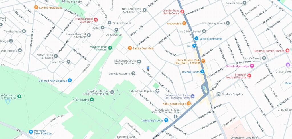 Additional image 14 of Mayfield Road, Thornton Heath, CR7