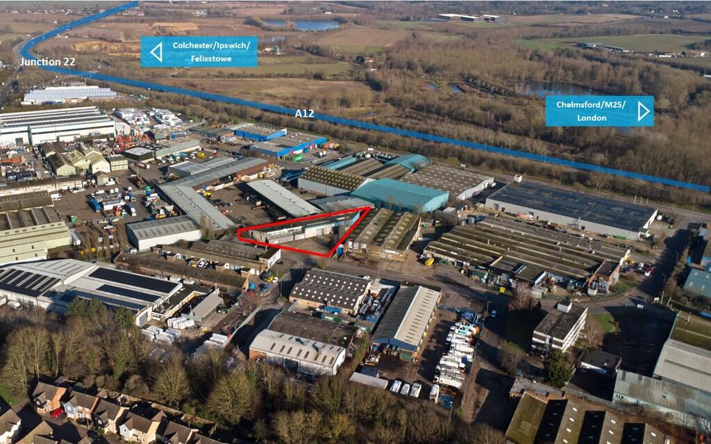 Additional image 6 of 6 Stepfield, Freebournes Industrial Estate, Witham, Essex, CM8