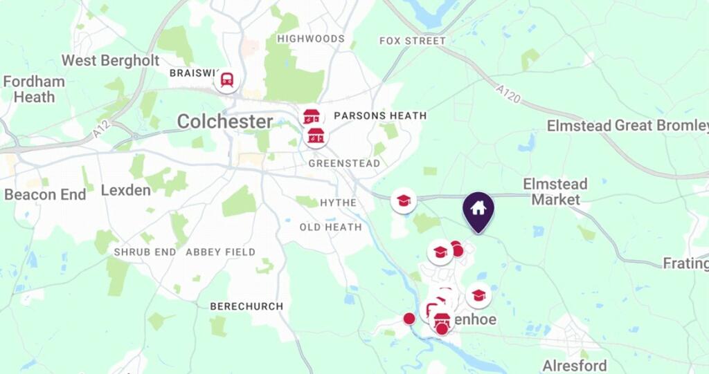 Additional image 18 of Plot 112 Wyvern Place, Off Richard Avenue, Wivenhoe, Essex, CO7